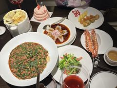 -甄御•海鲜新青岛菜(麦岛店)