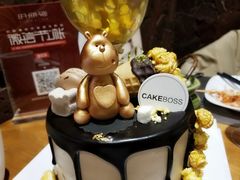 -CAKE BOSS 蛋糕老板(领展购物广场·中关村店)
