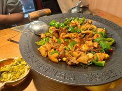 -聚鑫朋酸菜肥肠(文艺路口店)