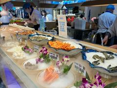 -深海聚汇·牛榴宴·自助料理(江宁万达店)