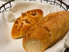 餐前包-Wolfgang’s Steakhouse 沃夫冈牛排馆(上海白玉兰广场店)