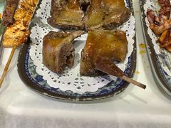 -正通记·哈尔滨烧烤·炭烤鸽子(七宝万科国际店)