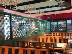 大堂-额尔敦传统涮火锅·烧烤(鑫源山庄店)