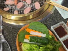 -梦山水日本烧肉(五四广场店)