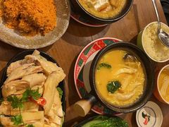 -绿柠食堂(北外滩店)