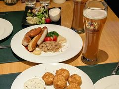 什锦香肠拼盘-兰特伯爵西餐厅·啤酒屋(方庄店)