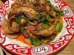 -破三川·新川菜(静安大融城店)