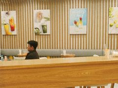 大堂-CoCo都可(健翔桥店)