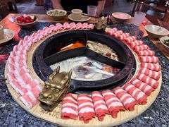 -蜀大侠火锅(森兰花园城店)