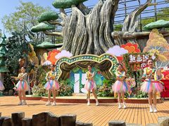 -芜湖方特东方神画