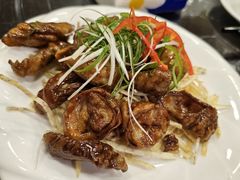 美味大肠头-万年酒楼(越秀南路店)