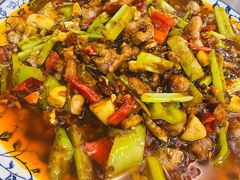 -山城酒家(燕山路店)