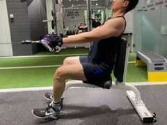 -汗水空间私教健身连锁(SM广场店)