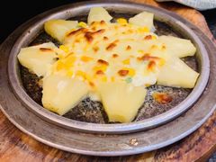 -犟牛家·榴莲烤肉(五棵松店)