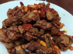 -老山记海城馅饼大酒店(振兴小区店)