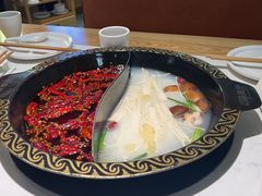 -川中渝夫火锅(铜陵万达广场店)