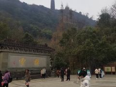 -方岩风景区