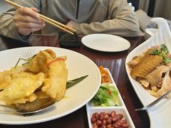 -鹿鸣春饭店(总店)