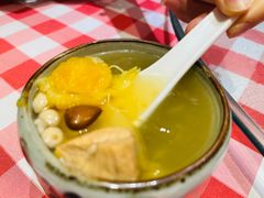 -龙桥私厨·姜花菊花过桥鱼·顺德菜(容桂店)