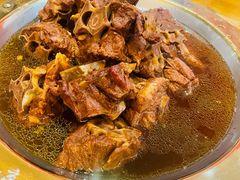 -京城北门羊蝎子铜锅涮肉(总店)