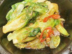 生菜煲-尚一汤·粤菜海鲜(环球港店)