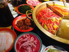 -叁口煮市井老火锅(春熙路店)