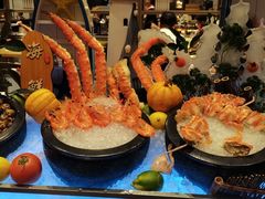 -博林天瑞喜来登酒店·西丽尚膳