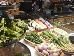 -東盛炭烤自助料理(玄武招商花园城店)