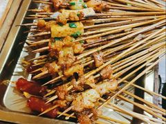 -盟重烧烤(高正街店)