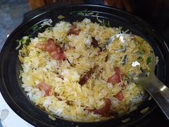 腊味煲仔饭-探窝·竹笙椰子鸡(杨箕店)