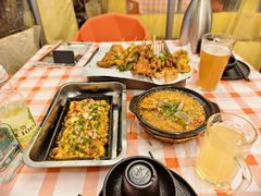 -霹雳火·重庆烧烤·江湖菜(解放碑店)