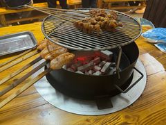 -源味居手把签烧烤(长春一店)