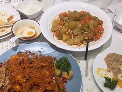 -南山鲜虾面·活鲜小馆·海味大连菜(南山总店)