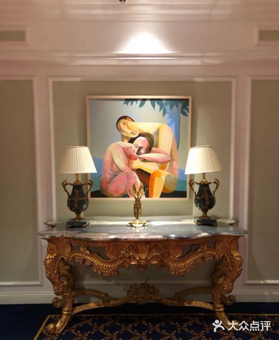 Russian大公馆俄式西餐厅·威士忌牛排馆Whiskey SteakHouse(中央大街店)图片