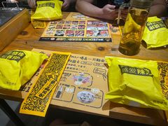 -喝丢一只鞋海鲜烧烤·海肠捞饭(文体街店)