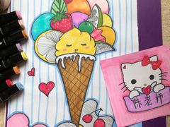 -东方童画少儿美术(金桥体验馆)