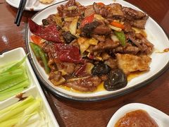 -北平小馆·烤鸭·家常菜(磨房北里店)