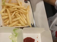 -麦当劳(新世纪环球中心店)