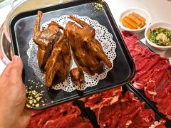 -牛品福潮汕牛肉火锅(旺庄店)