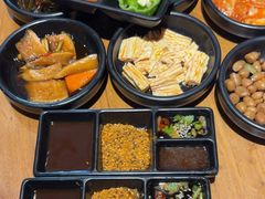 -九田家黑牛烤肉料理(华侨城店)