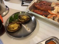 -白仁仔· 活烤海鲜 宵夜(豫园店)