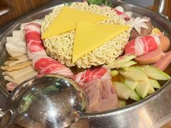 -恩你小木屋·韩式料理(假日广场店)