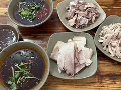 -汝萍传统蘸水菜(春华路总店)