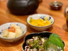 芥末章鱼-老村旧煲(江宁金鹰店)