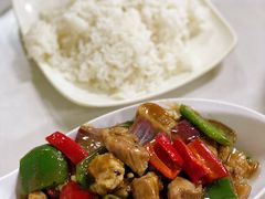 豉汁排骨饭-永合隆茶餐厅(海雅缤纷城店)