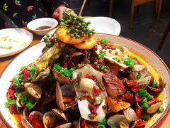 麻辣醉八鲜-必点海鲜·鲅鱼水饺(鞍山西道店)