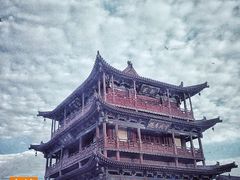 -大同古城-太平楼