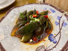 -聚串门儿·东北烧烤(信义坊店)