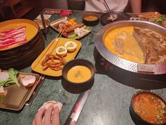-牛New寿喜烧(曹路花园城店)