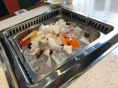 -九府羊·鲜羊火锅·烤串(新华路店)